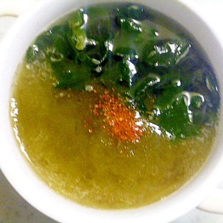簡単 注ぐだけ とろろ昆布とワカメの和風スープ レシピ 作り方 By みずたまsweet 楽天レシピ 簡単 注ぐだけ とろろ昆布とワカメの和風スープ レシピ 作り方 By みずたまsweet 楽天レシピ